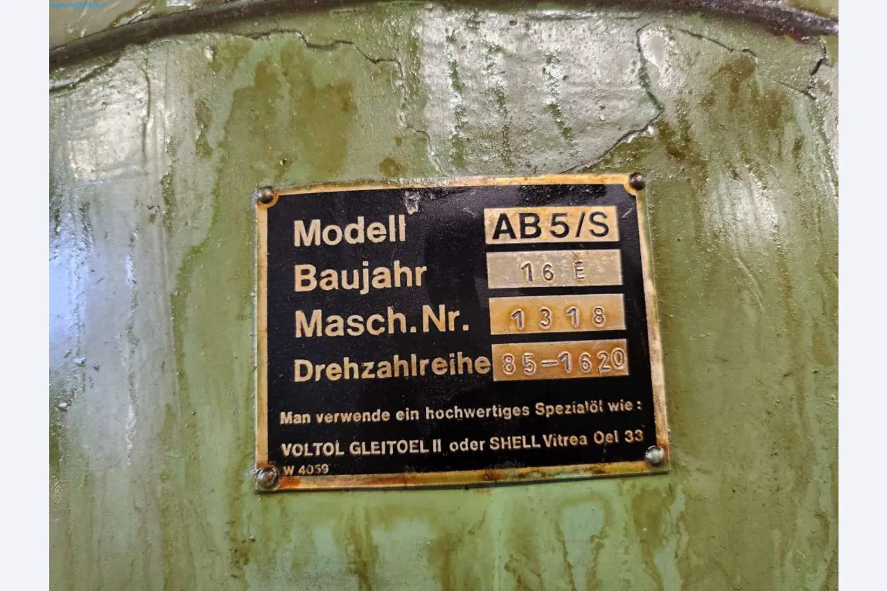 Maschinen aus dem Bereich Umformtechnik-1