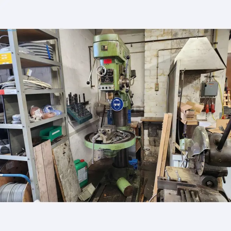 Maschinen aus dem Bereich Umformtechnik-2