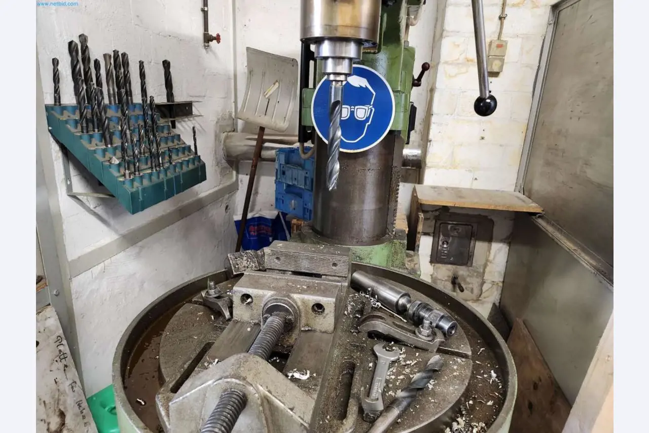 Maschinen aus dem Bereich Umformtechnik-3