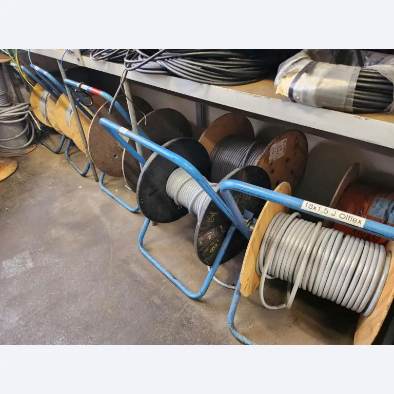 Maschinen aus dem Bereich Umformtechnik-2