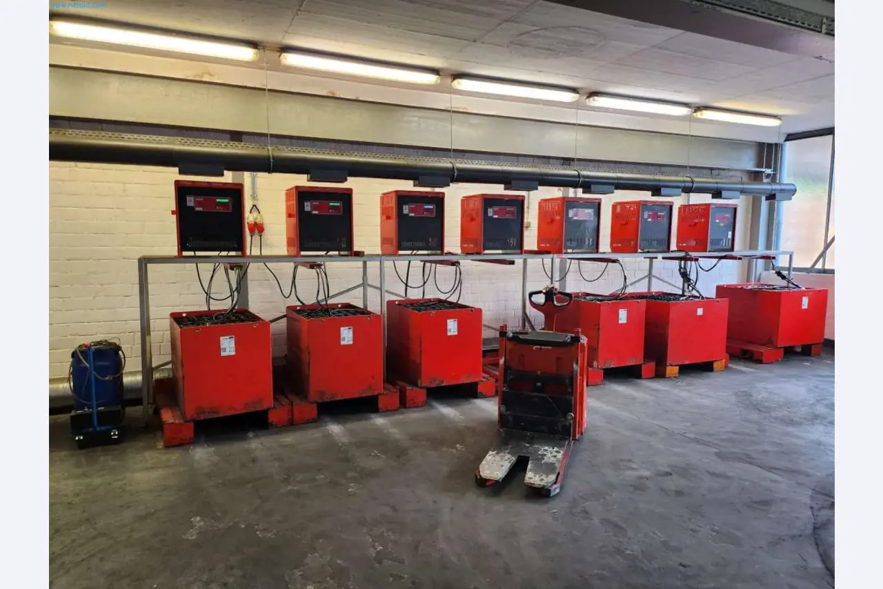 Machines du domaine de la technique de formage-1