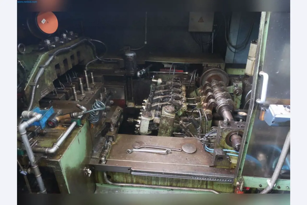Stroje z oblasti tvářecích technologií-1