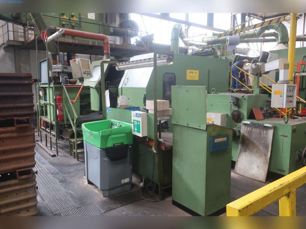 Stroji s področja tehnologije oblikovanja-2