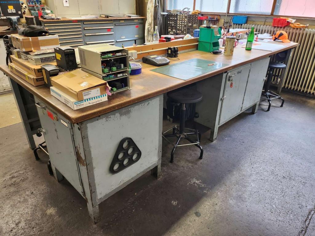 Maschinen aus dem Bereich Umformtechnik-1