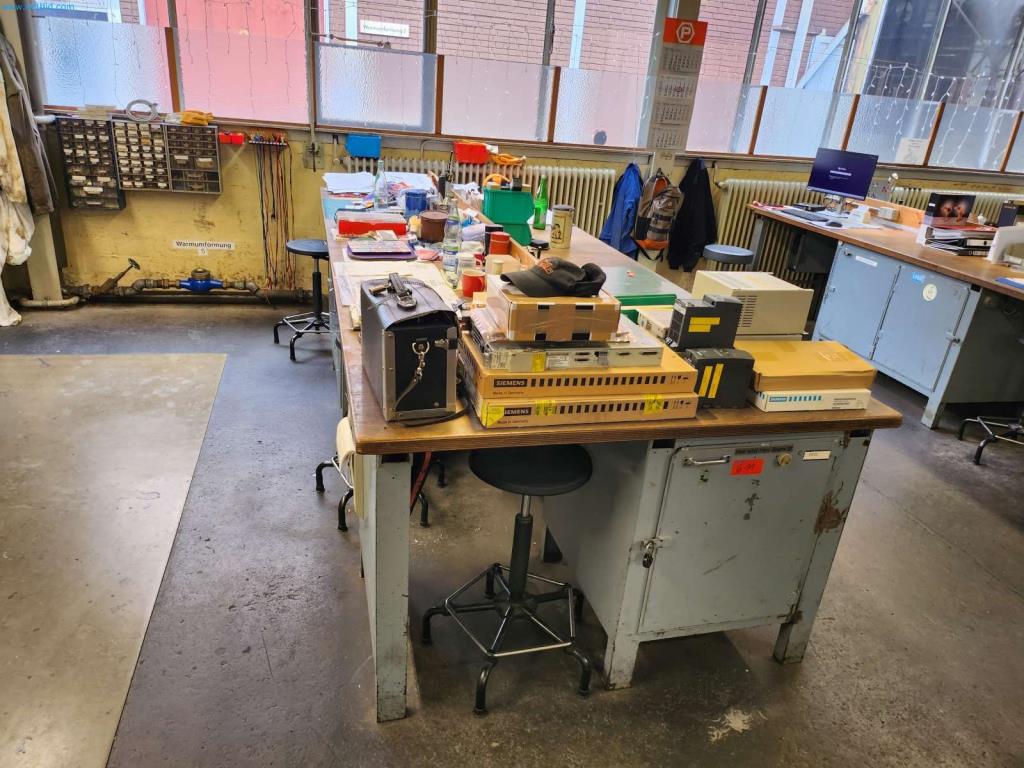 Maschinen aus dem Bereich Umformtechnik-2