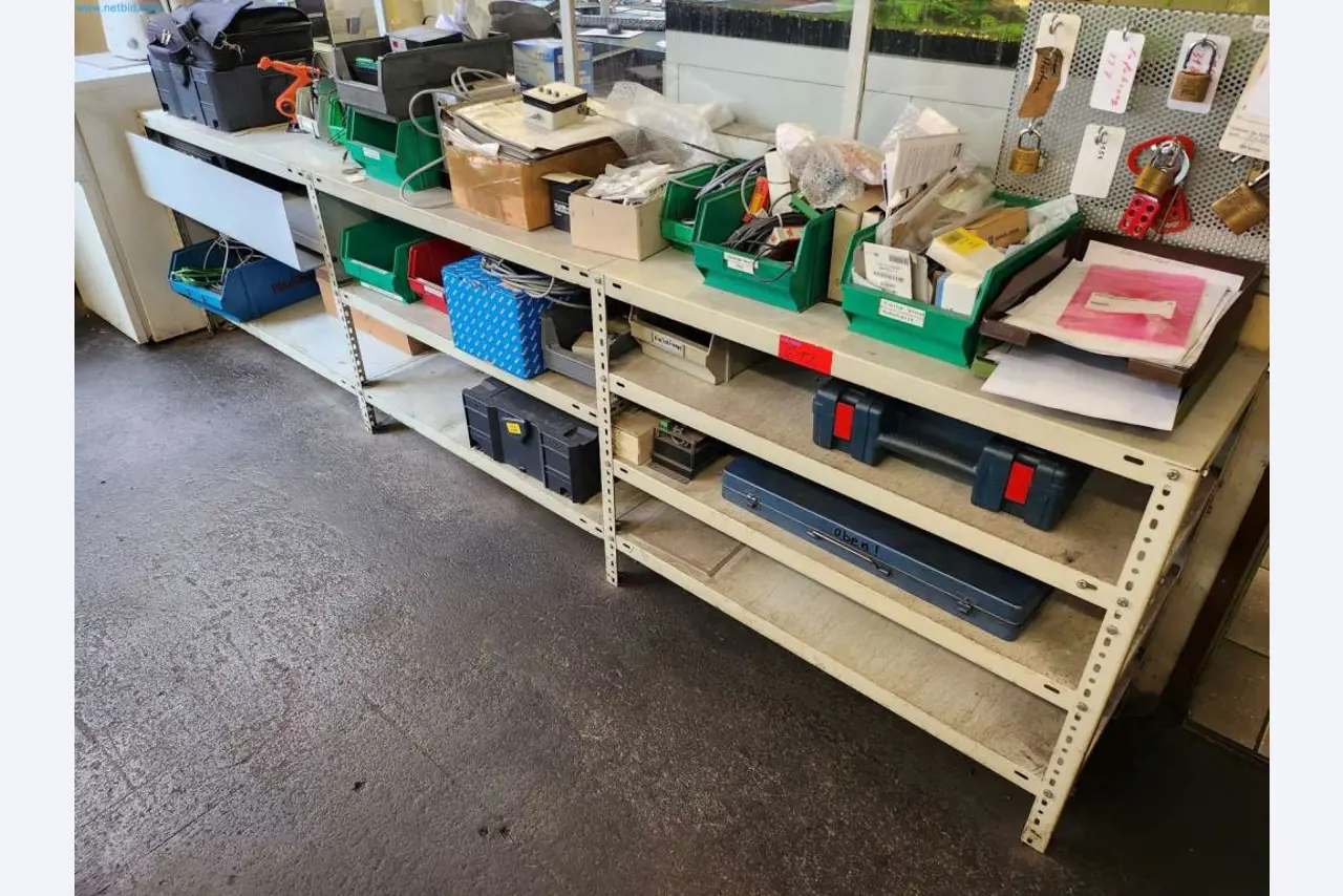 Maschinen aus dem Bereich Umformtechnik-1