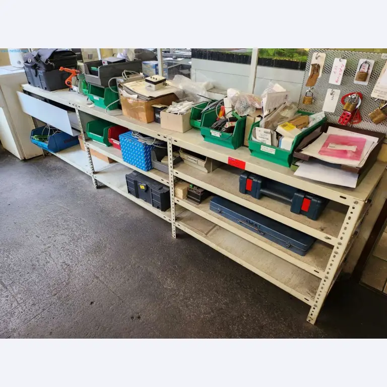 Maschinen aus dem Bereich Umformtechnik-1