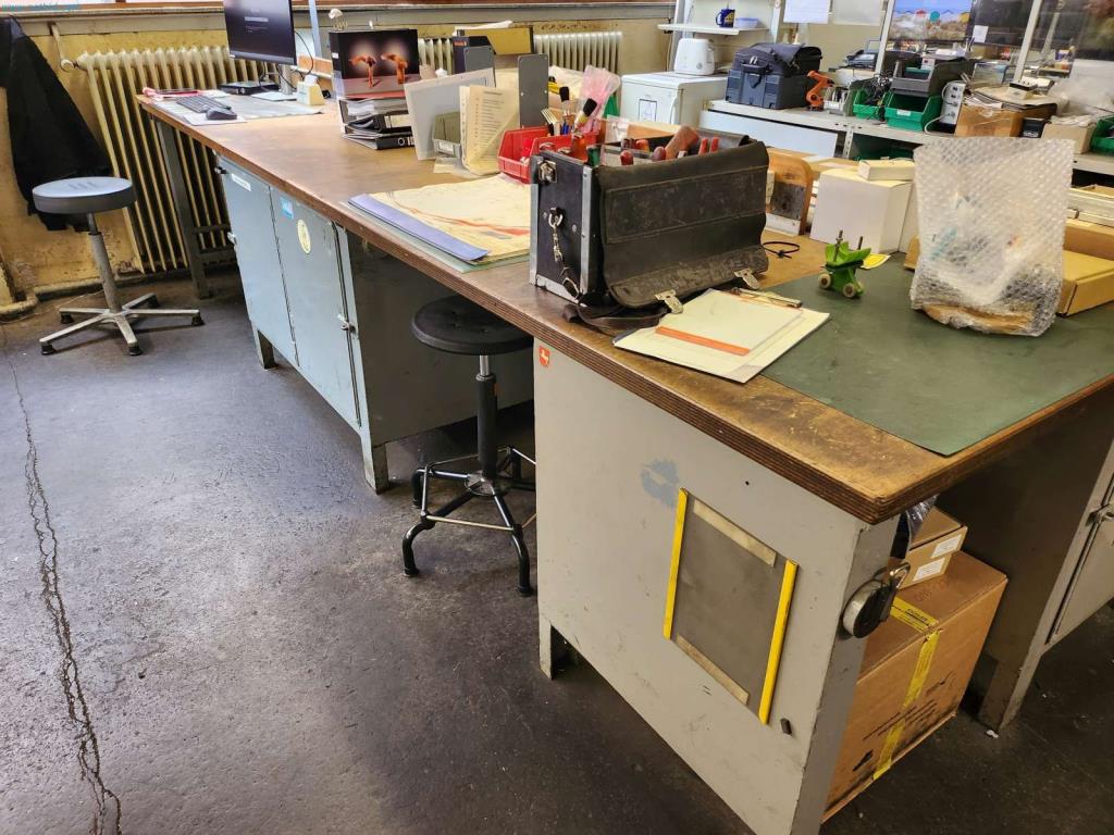 Maschinen aus dem Bereich Umformtechnik-2