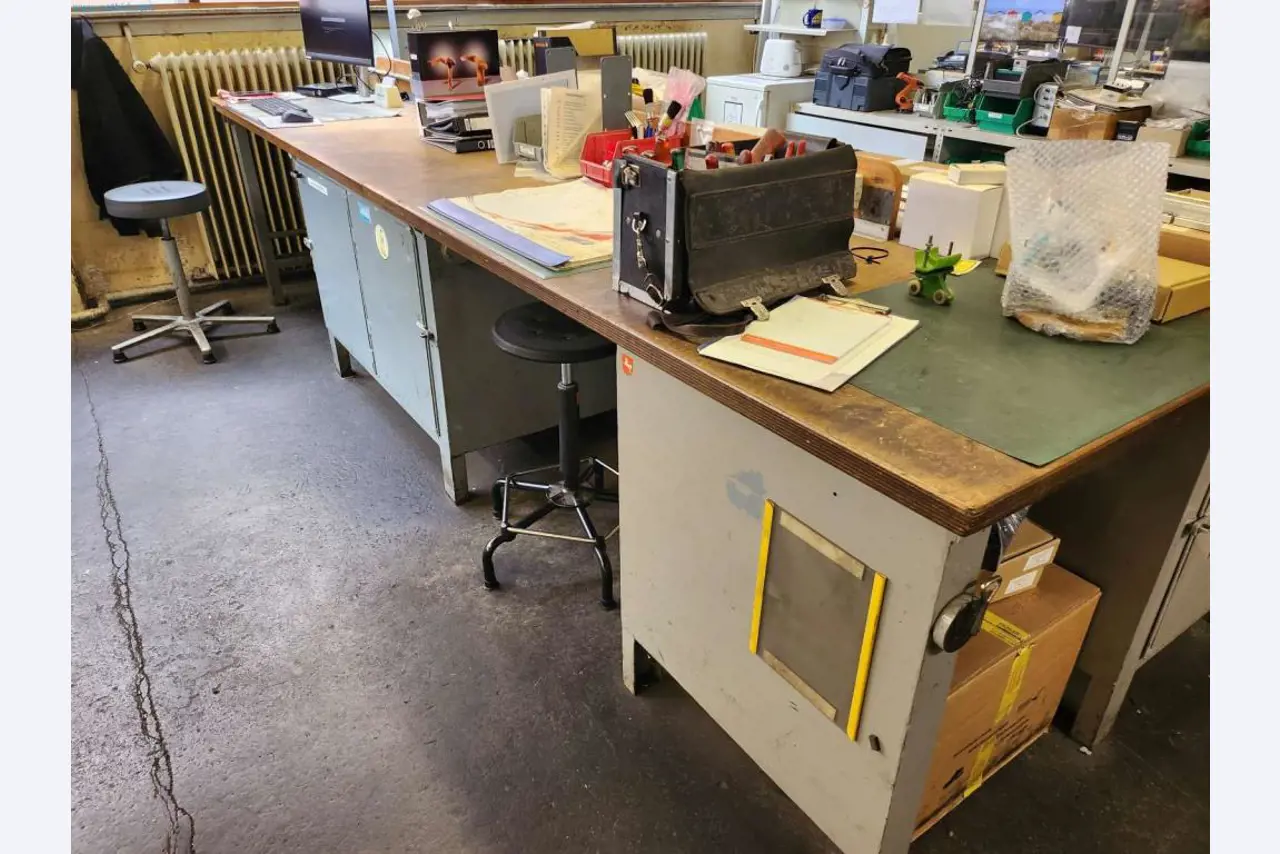 Maschinen aus dem Bereich Umformtechnik-2