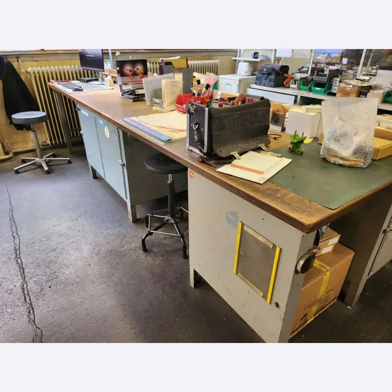 Maschinen aus dem Bereich Umformtechnik-2