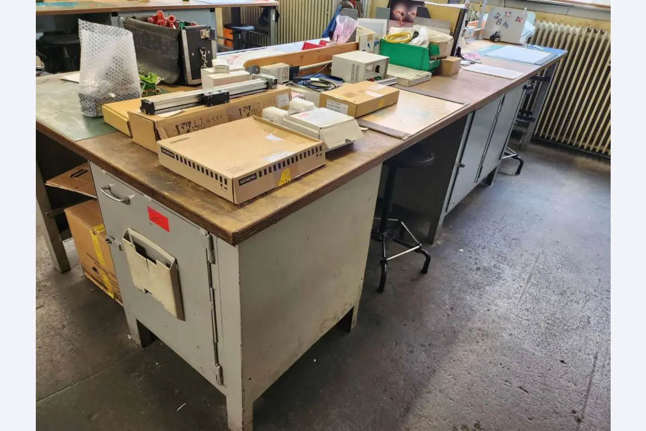 Maschinen aus dem Bereich Umformtechnik-3