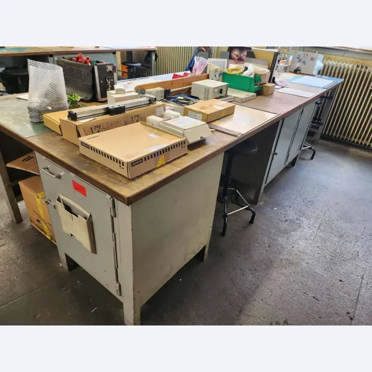 Maschinen aus dem Bereich Umformtechnik-3