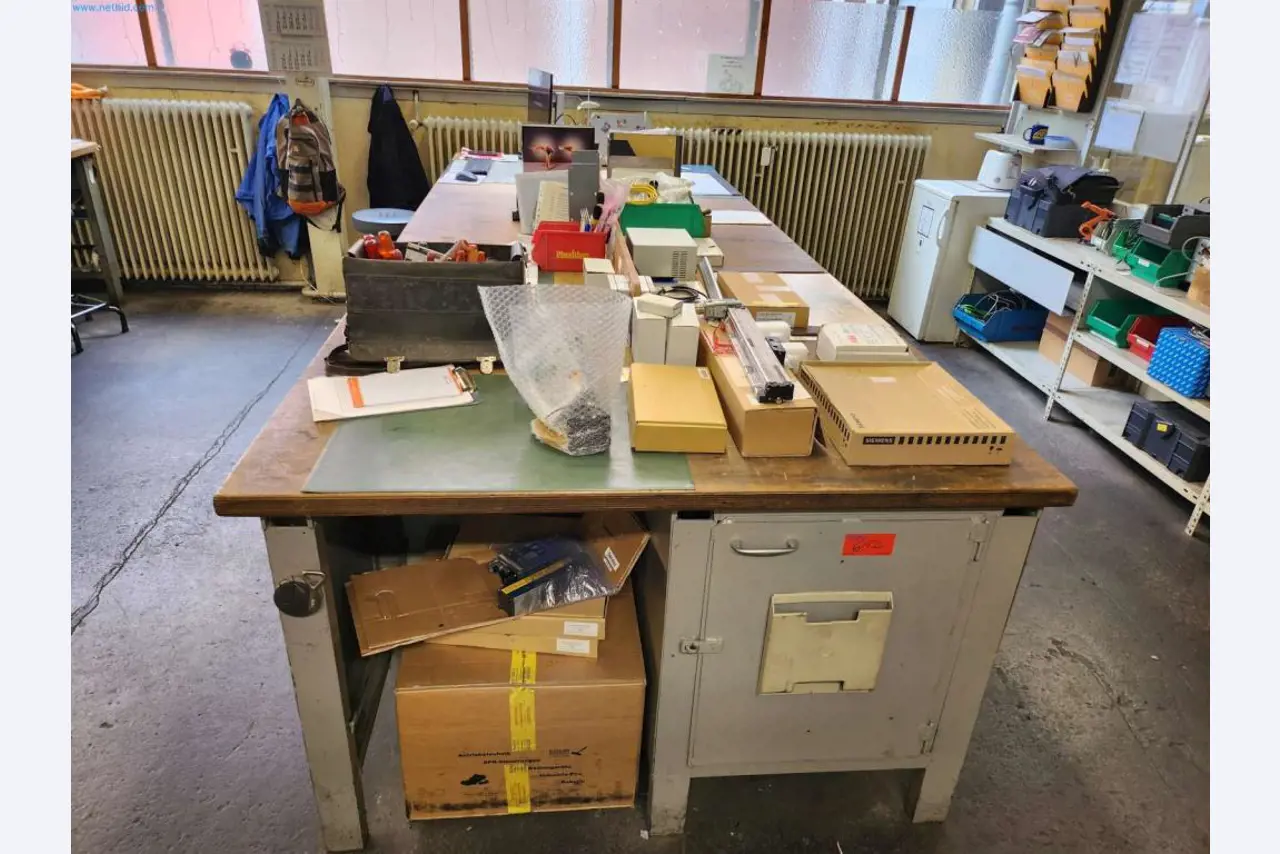 Maschinen aus dem Bereich Umformtechnik-4