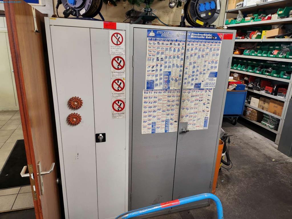 Maschinen aus dem Bereich Umformtechnik-1