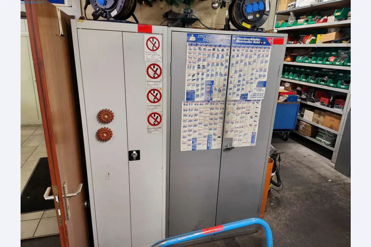 Maschinen aus dem Bereich Umformtechnik-1