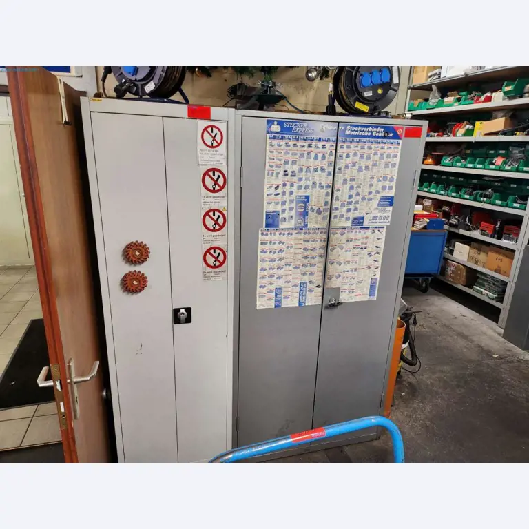 Maschinen aus dem Bereich Umformtechnik-1