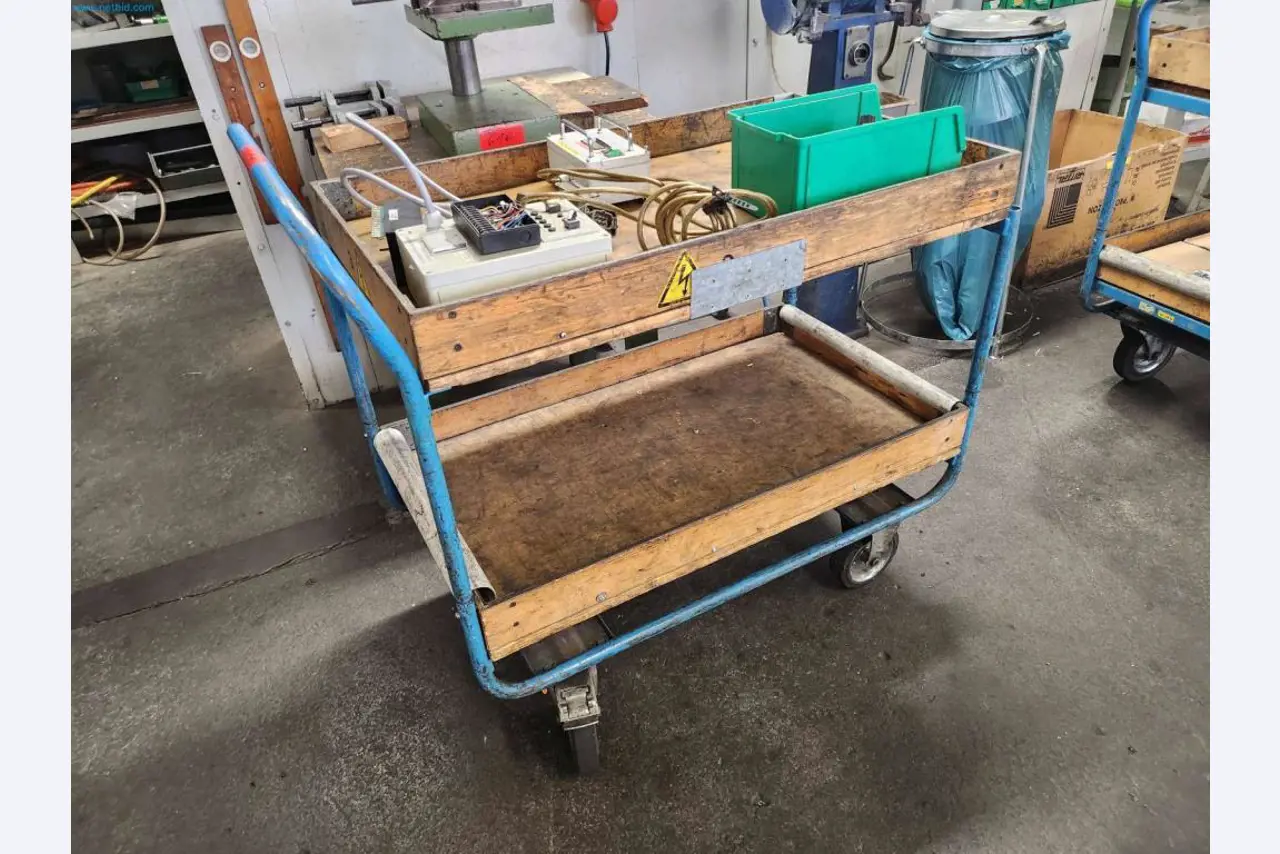 Maschinen aus dem Bereich Umformtechnik-1