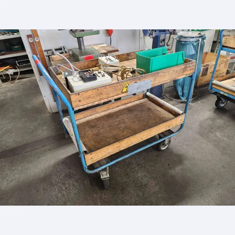 Maschinen aus dem Bereich Umformtechnik-1