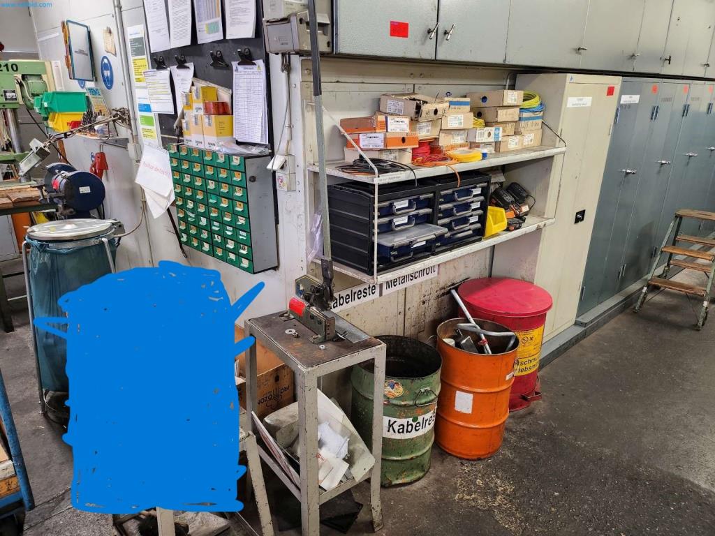 Máquinas del sector de la tecnología de conformado-1