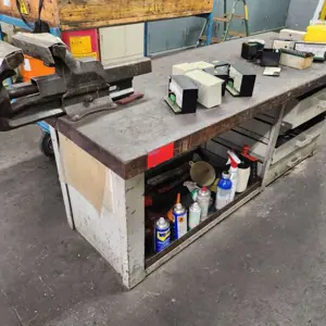 Ablagetisch (spätere Freigabe)