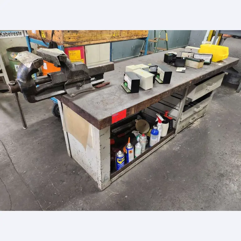 Maschinen aus dem Bereich Umformtechnik-1