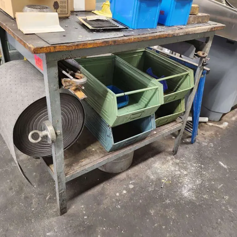 Werkbank (spätere Freigabe)