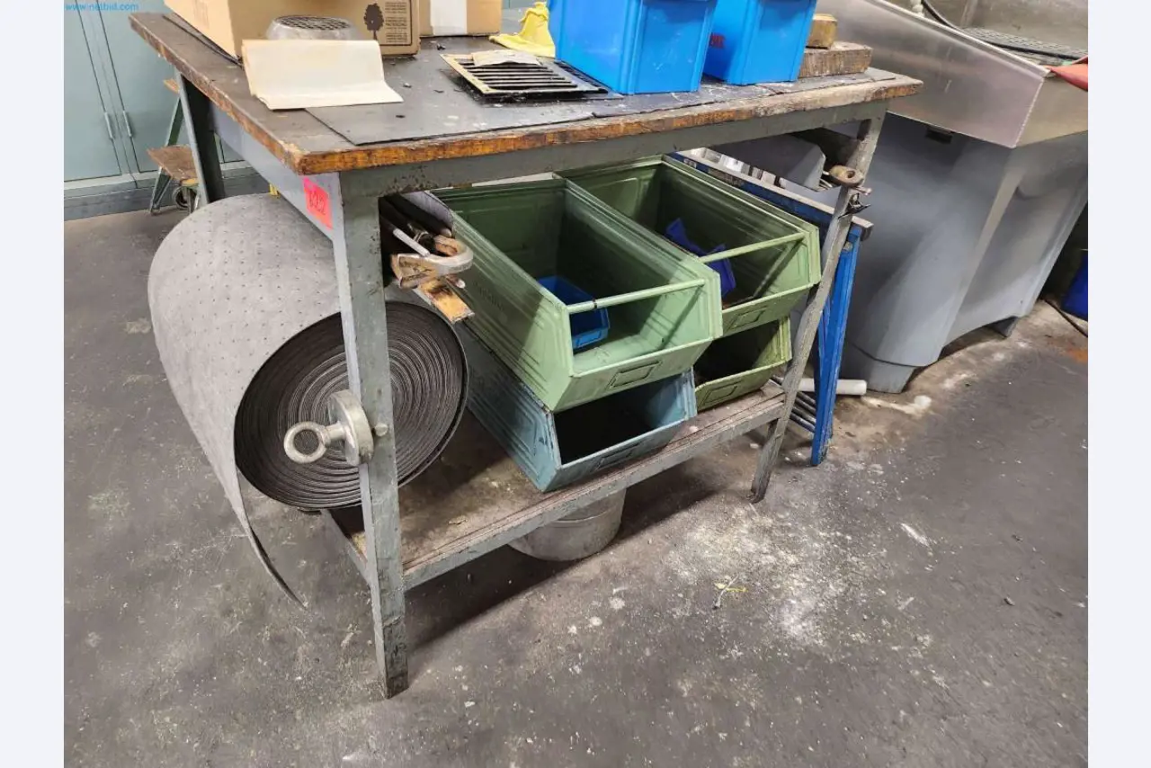 Maschinen aus dem Bereich Umformtechnik-1