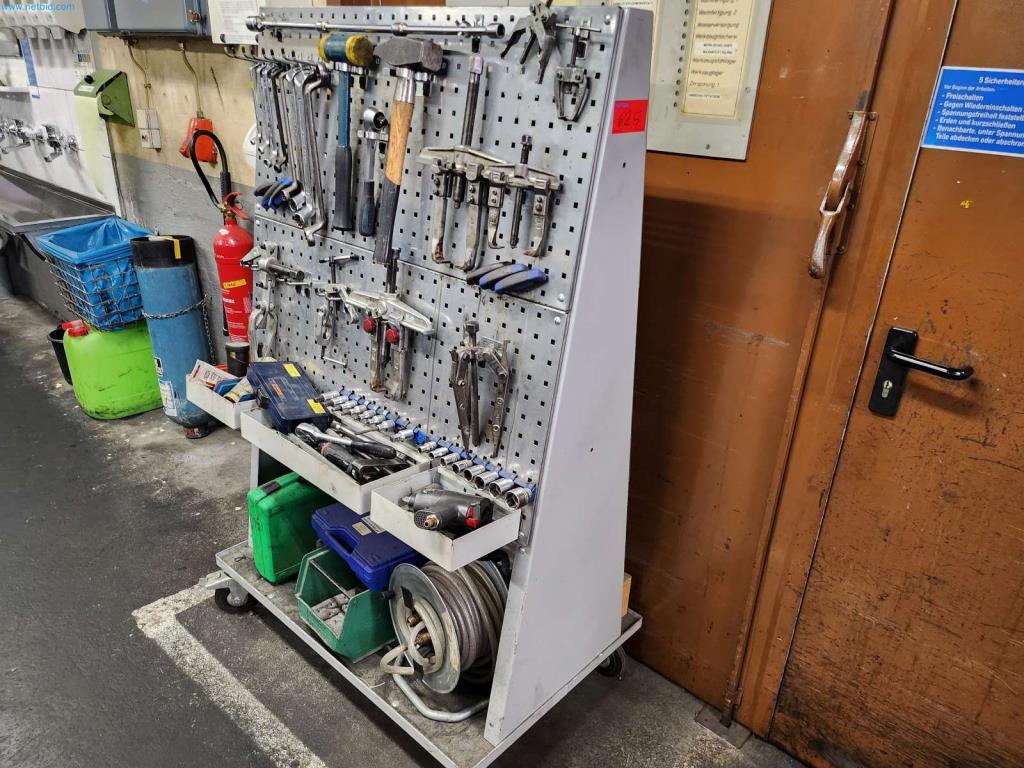 Maschinen aus dem Bereich Umformtechnik-1