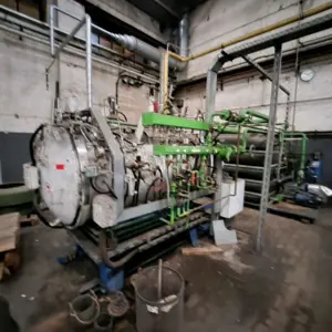 Vakuum-Härteanlage Pawelka