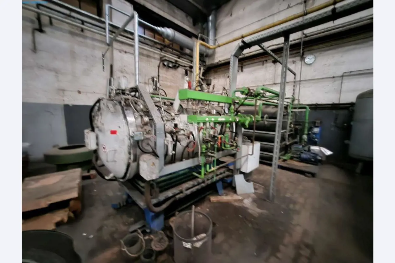 Maschinen aus dem Bereich Umformtechnik-1