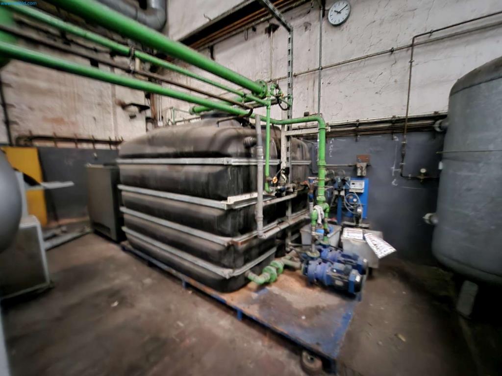 Maschinen aus dem Bereich Umformtechnik-2