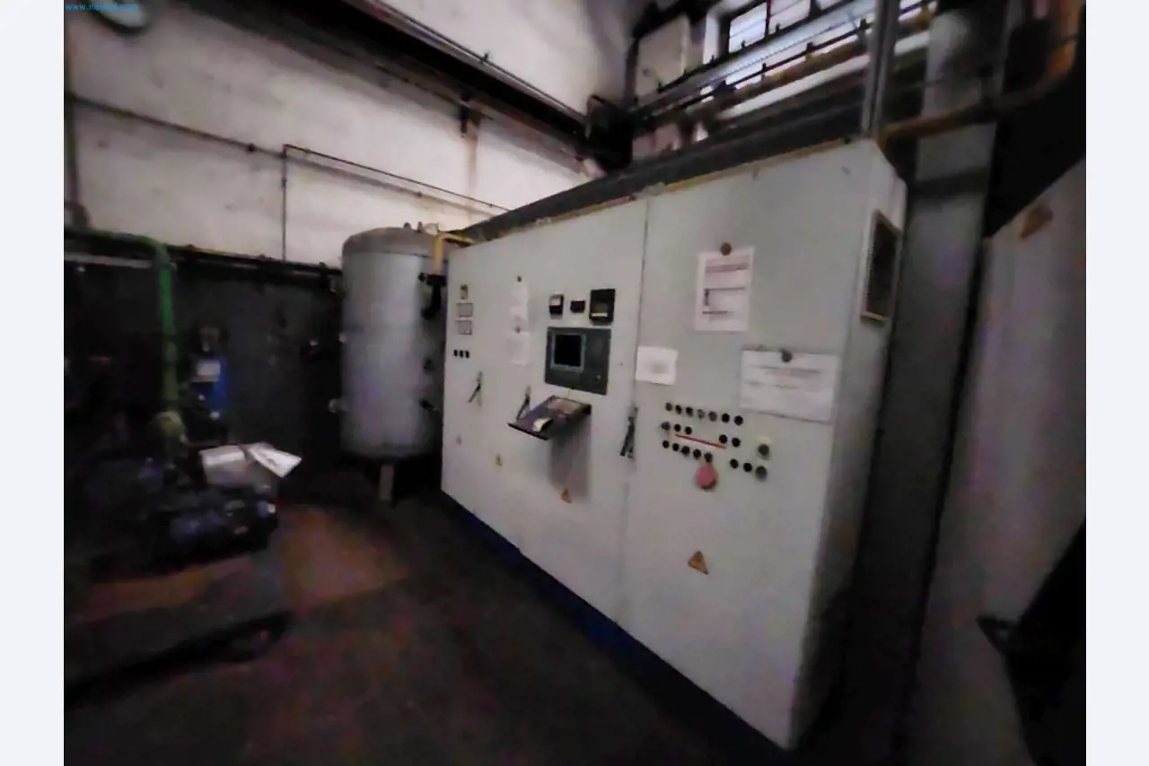 Maschinen aus dem Bereich Umformtechnik-4