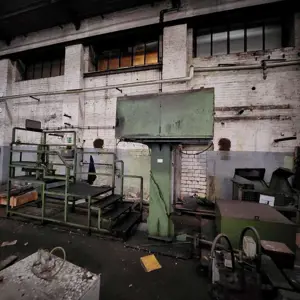 1 Posten Altmaschinen