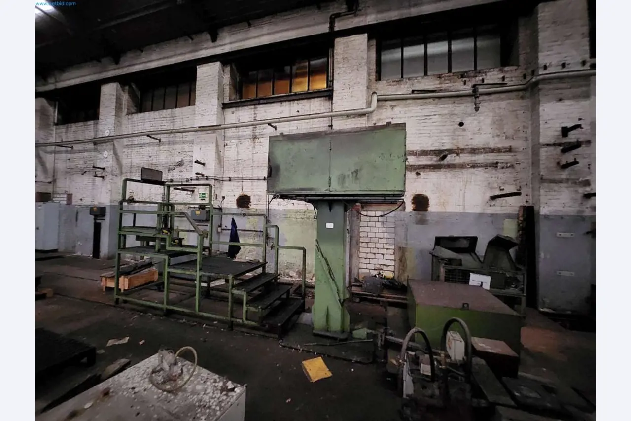 Stroje z oblasti tvářecích technologií-1