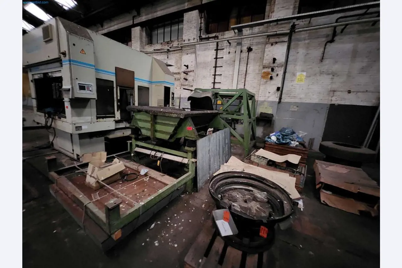 Stroje z oblasti tvářecích technologií-2