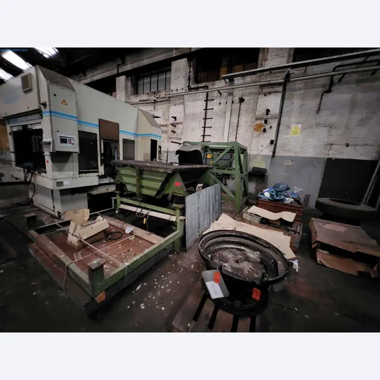 Stroje z oblasti tvářecích technologií-2