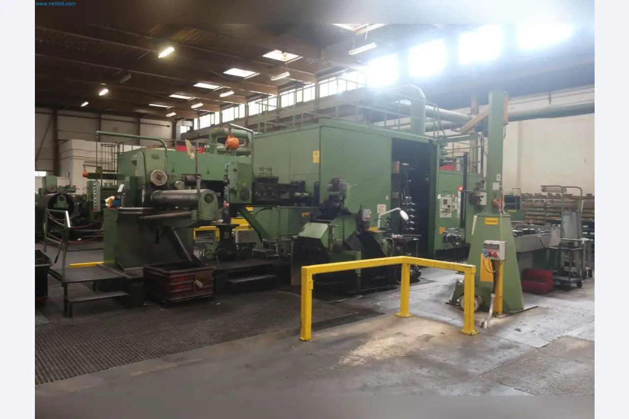 Stroje z oblasti tvářecích technologií-1