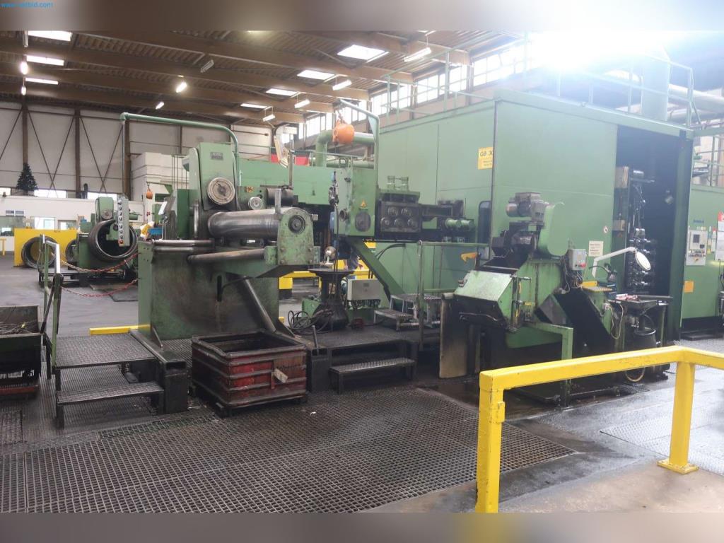 Stroje z oblasti tvářecích technologií-2