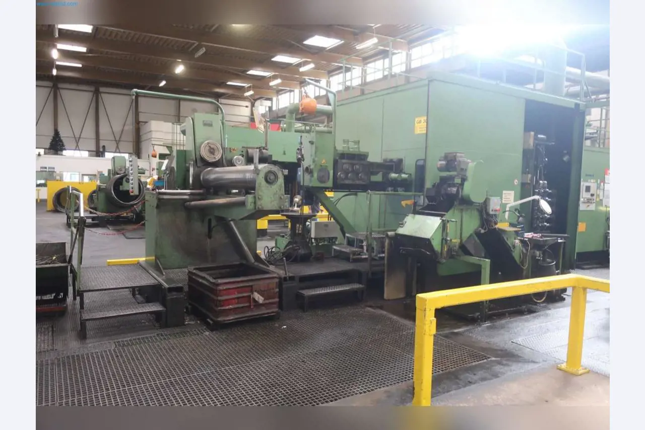 Stroje z oblasti tvářecích technologií-2