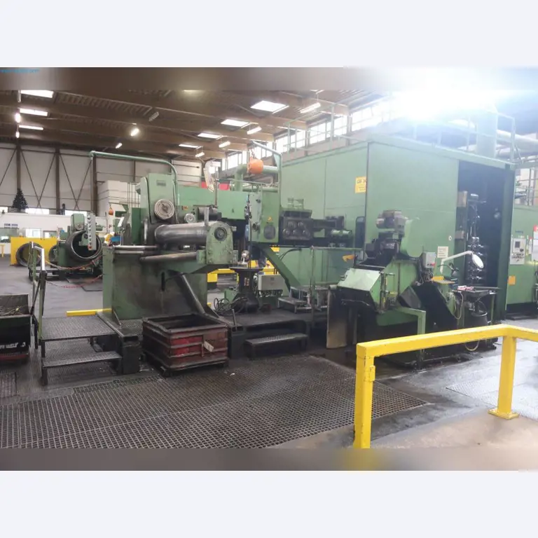 Stroje z oblasti tvářecích technologií-2