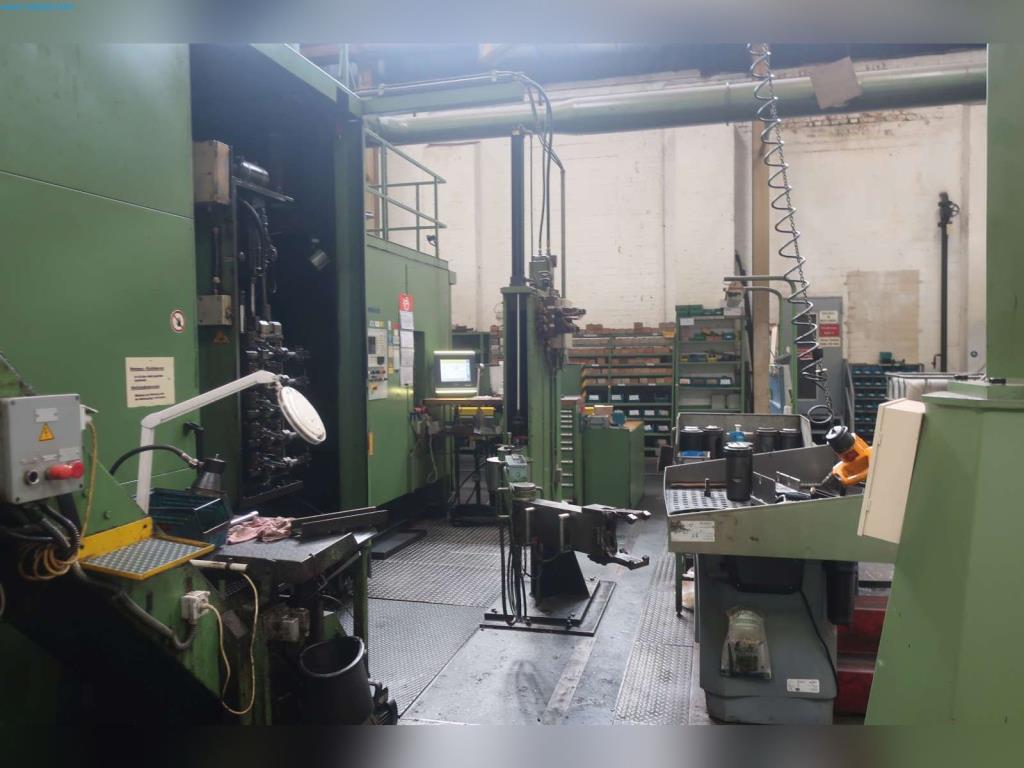 Stroje z oblasti tvářecích technologií-4