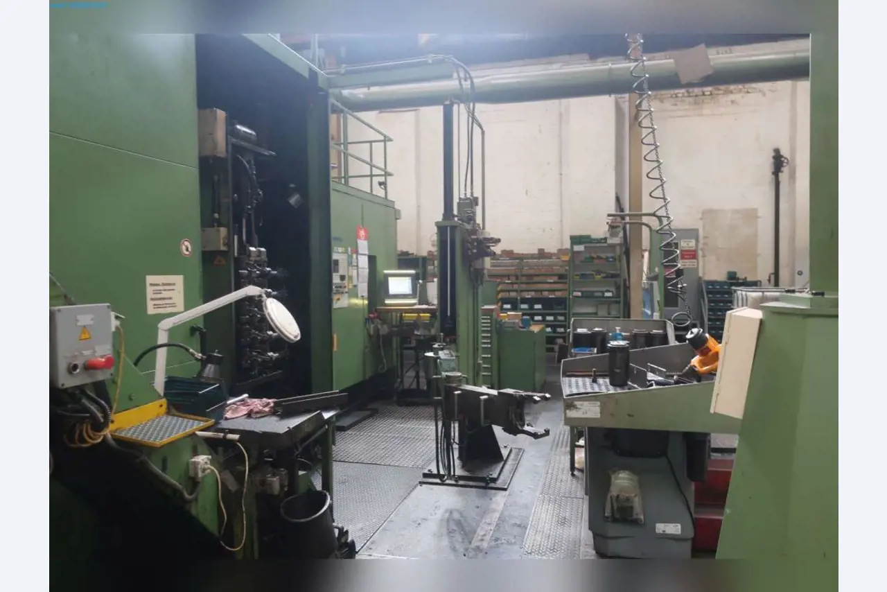 Stroje z oblasti tvářecích technologií-4