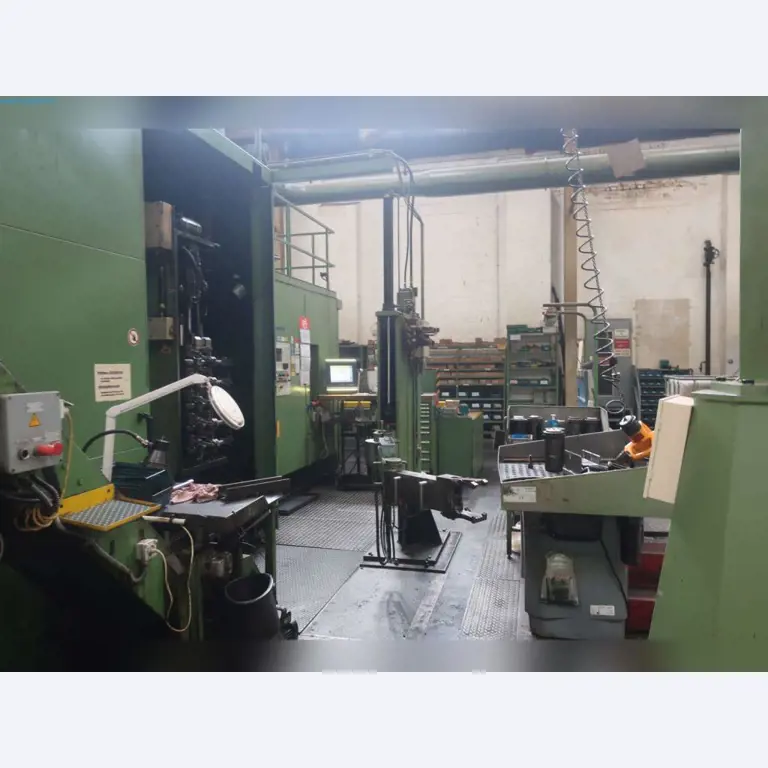 Stroje z oblasti tvářecích technologií-4