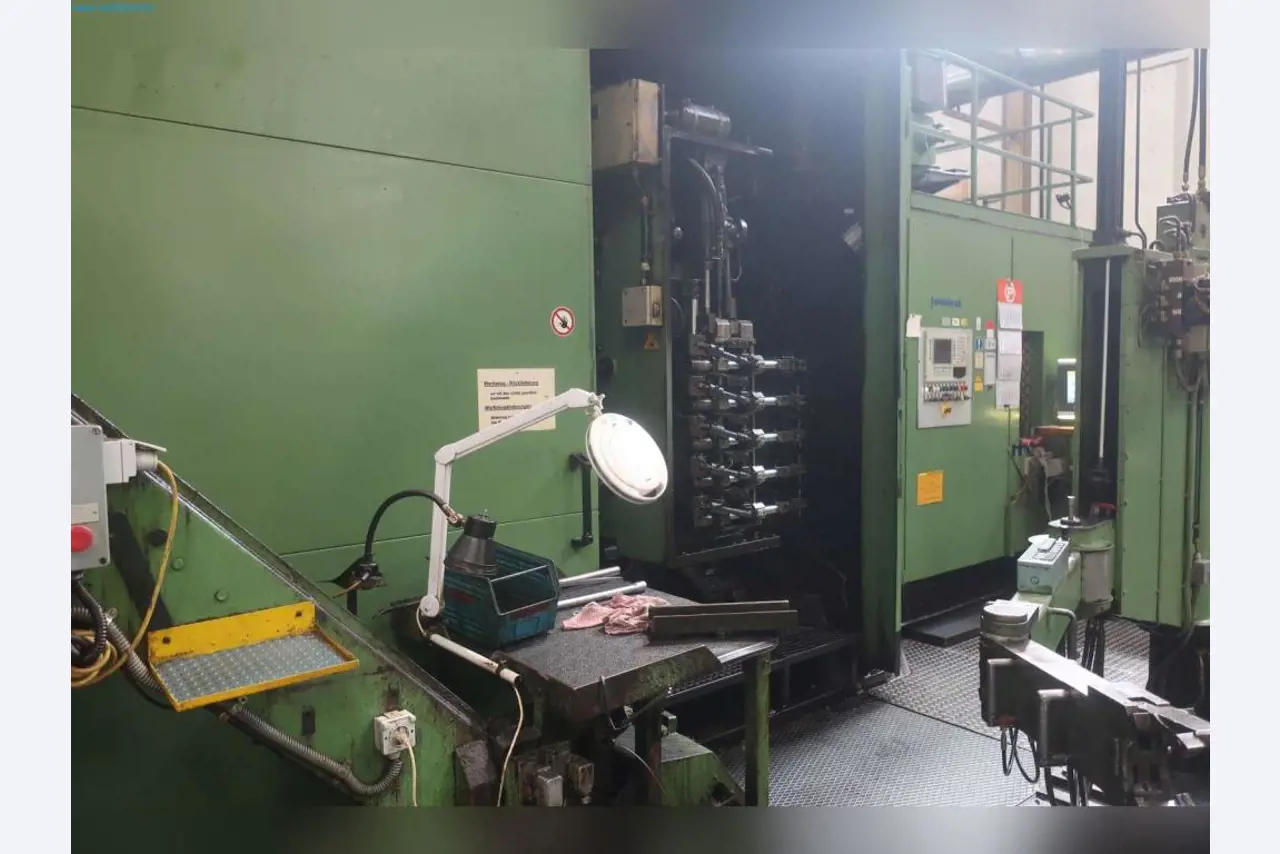 Stroje z oblasti tvářecích technologií-5