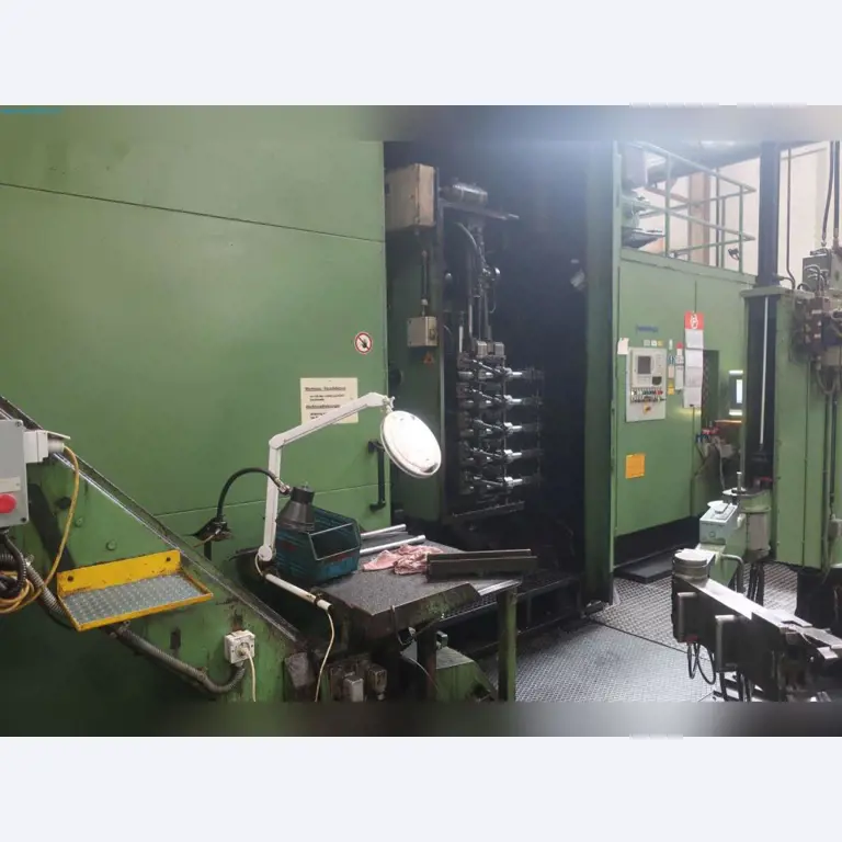 Stroje z oblasti tvářecích technologií-5