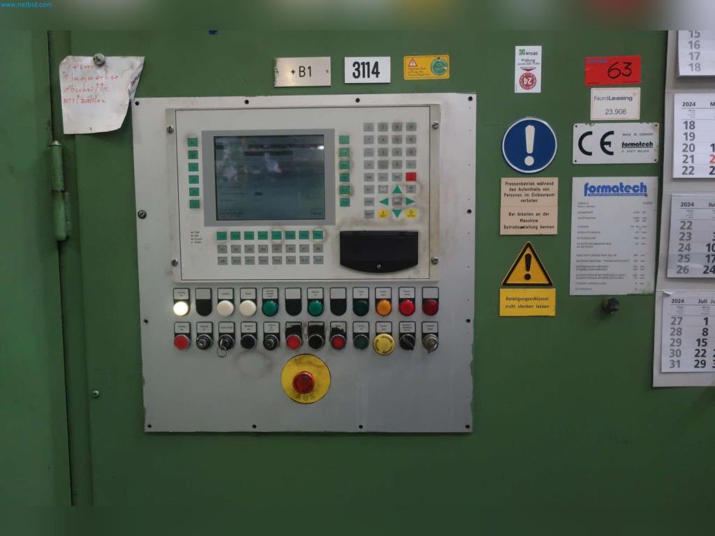 Stroje z oblasti tvářecích technologií-7