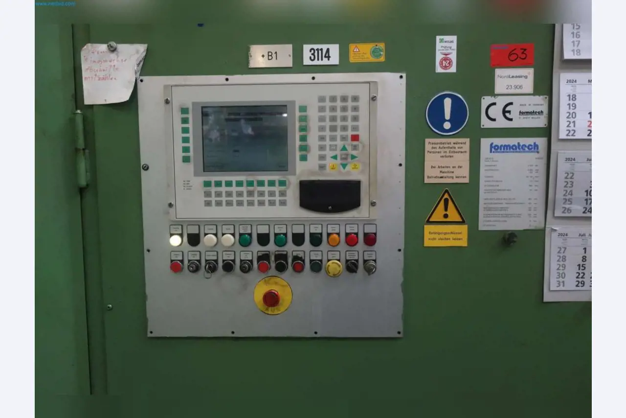 Stroje z oblasti tvářecích technologií-7