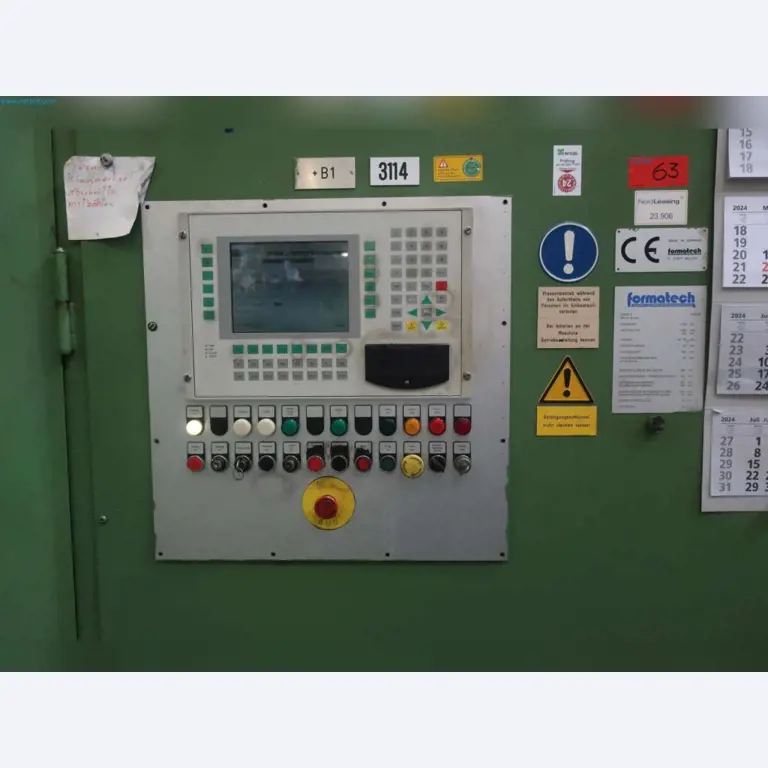 Stroje z oblasti tvářecích technologií-7