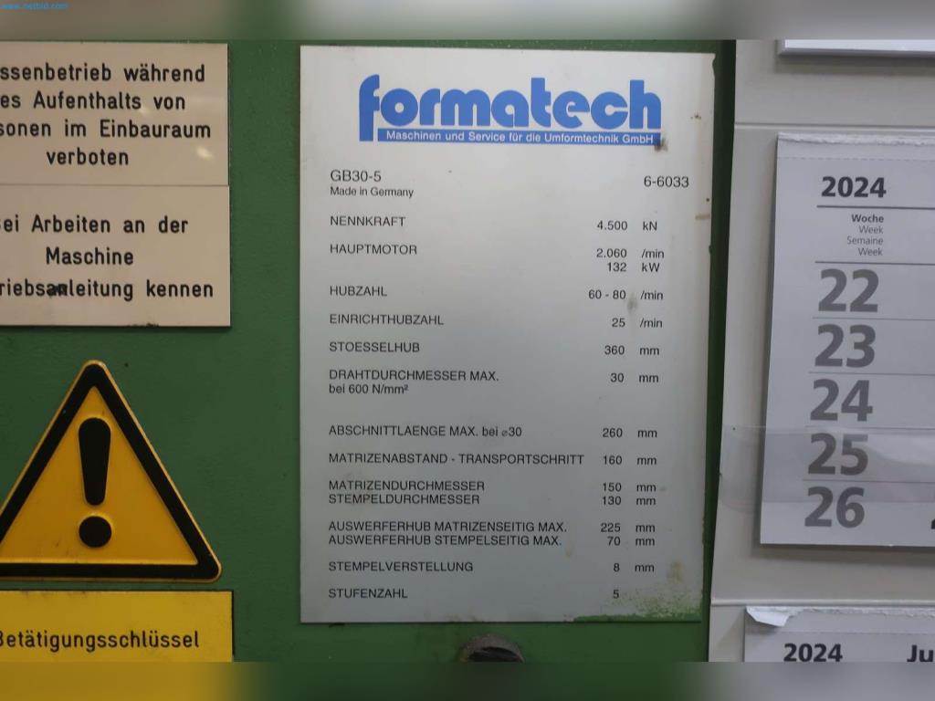 Stroje z oblasti tvářecích technologií-8