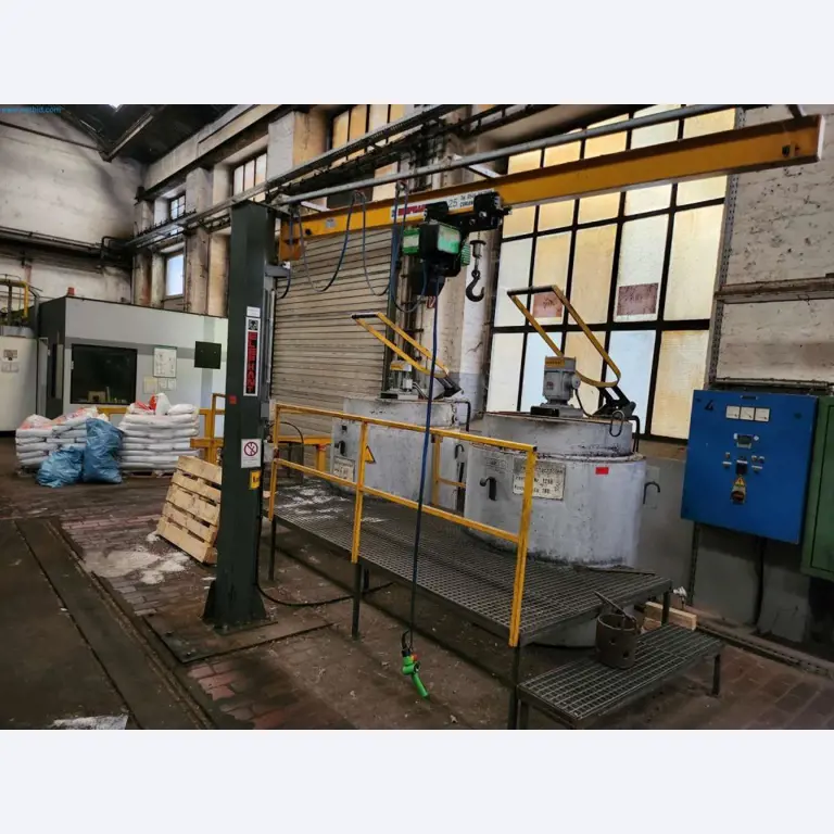 Maschinen aus dem Bereich Umformtechnik-1